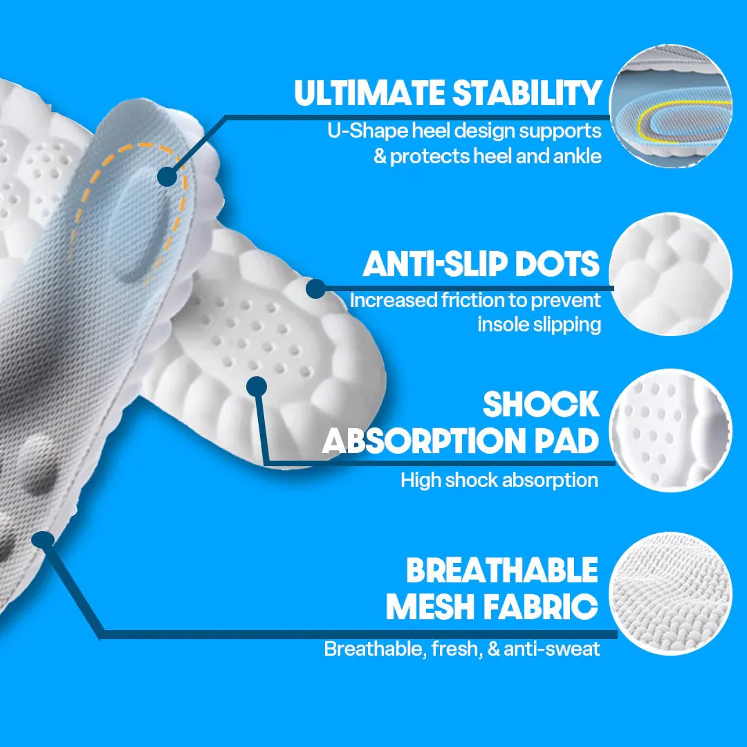 Arch Support Orthopedic Insole