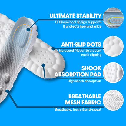 Arch Support Orthopedic Insole