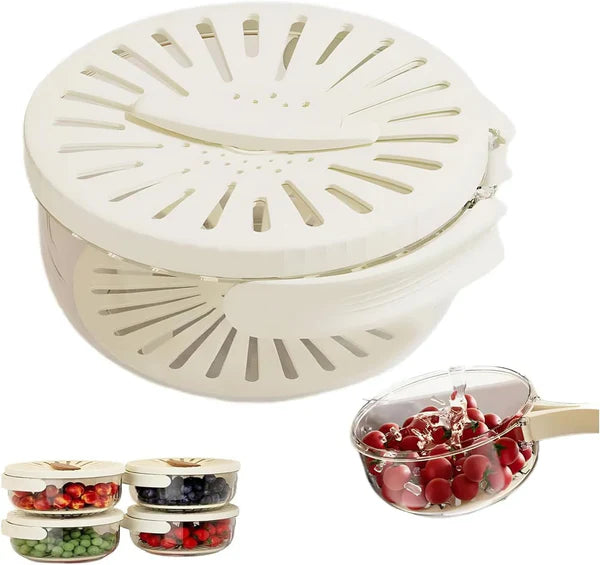 EasyFold Fruit & Veggie Drainer