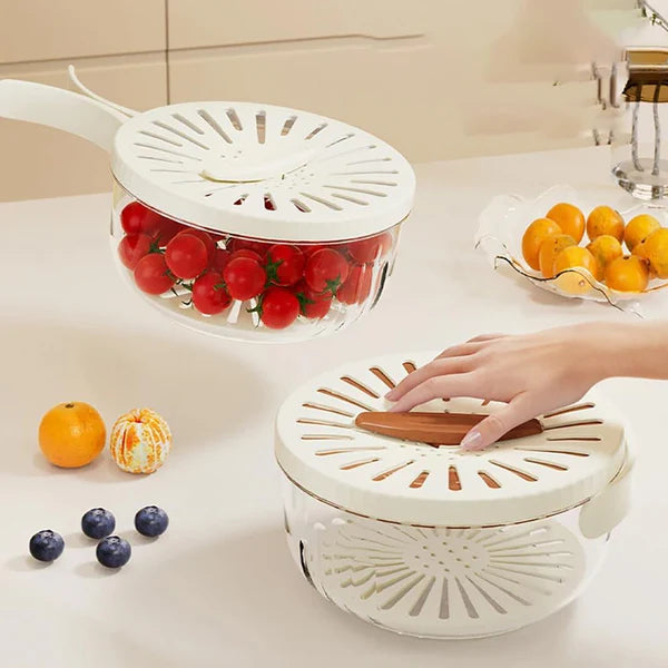 EasyFold Fruit & Veggie Drainer