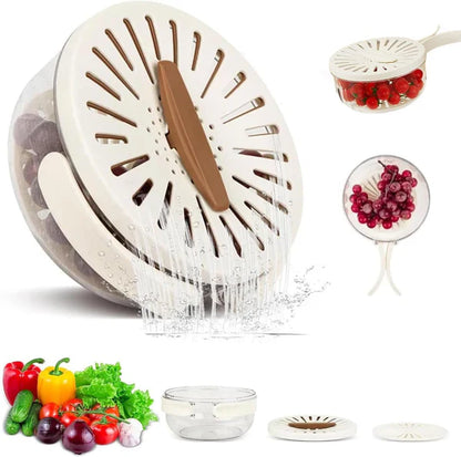 EasyFold Fruit & Veggie Drainer